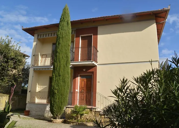 Villa Fè -Choose Panoramic View, Jacuzzi, Private Parking