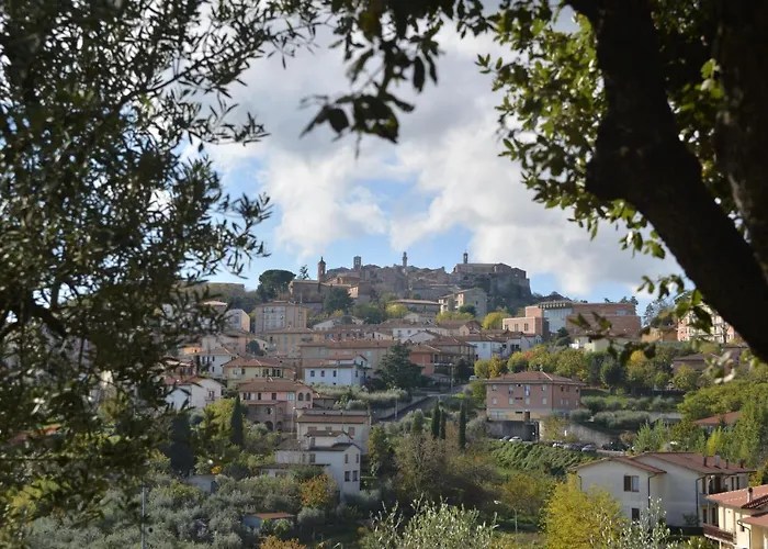 Villa Fè -Choose Panoramic View, Jacuzzi, Private Parking